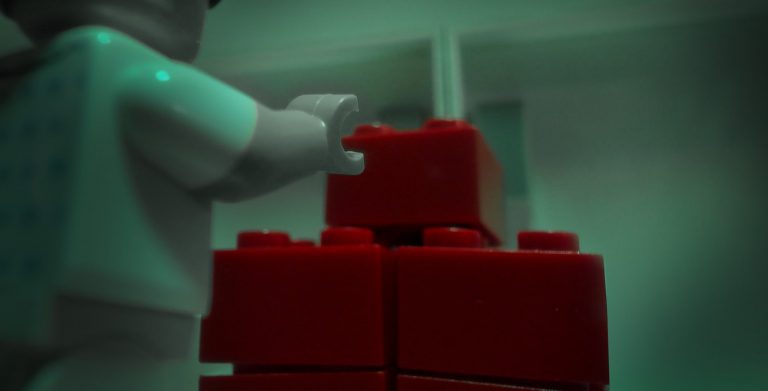 Rivelato il Teaser di LEGO Stranger Things 4