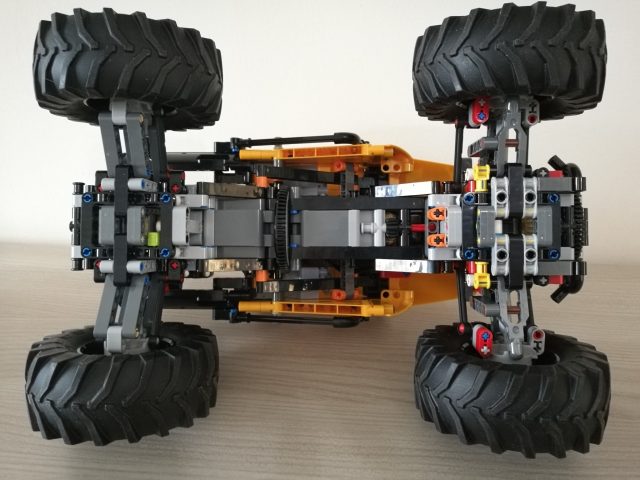 LEGO Technic 42099 - Fuoristrada X-treme 4x4