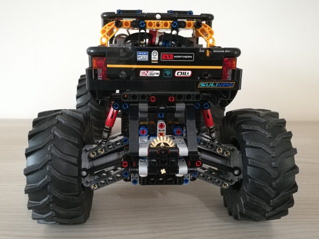 LEGO Technic 42099 - Fuoristrada X-treme 4x4