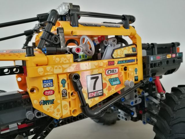 LEGO Technic 42099 - Fuoristrada X-treme 4x4
