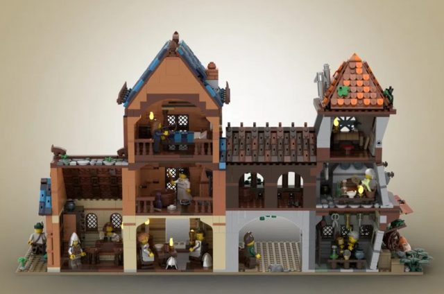 Medieval Tavern