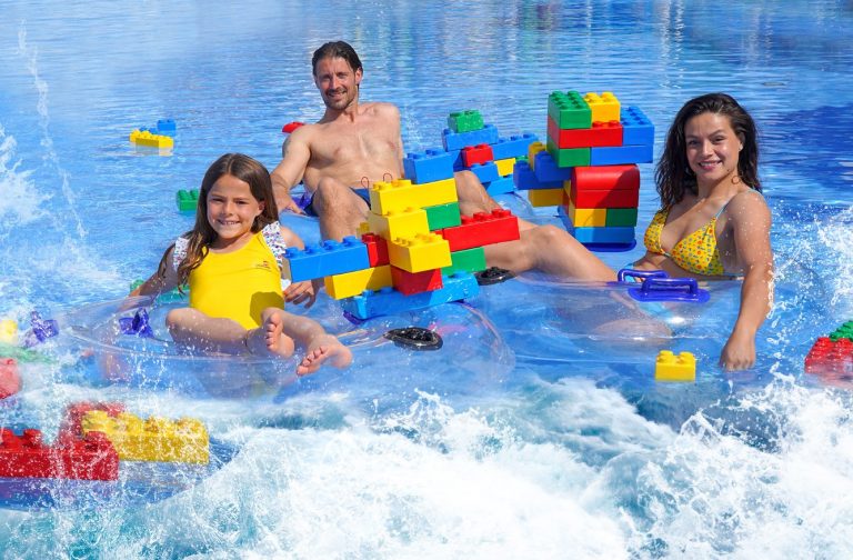 Sabato 26 Giugno Apre il LEGOLAND Water Park Gardaland