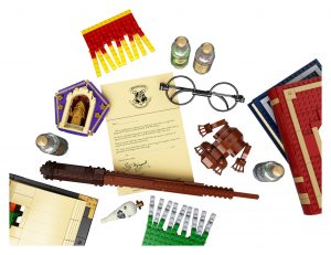 LEGO Harry Potter Hogwarts Icons Collerctor's Edition (76391) Annunciato  Ufficialmente - Mattonito