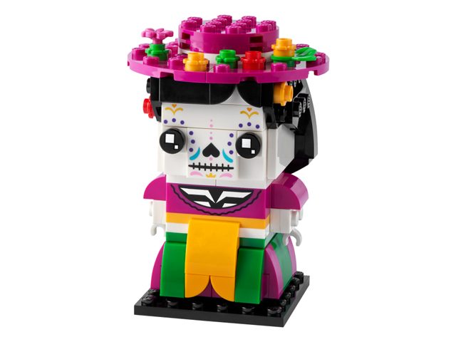 LEGO-BrickHeadz-La-Catrina-40492-3