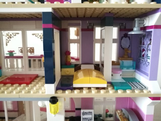LEGO Friends 41684 - Grand Hotel di Heartlake City