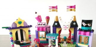 LEGO Friends 41687 - Gli Stand del luna park magico