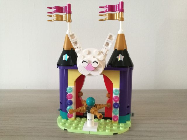 LEGO Friends 41687 - Gli Stand del luna park magico