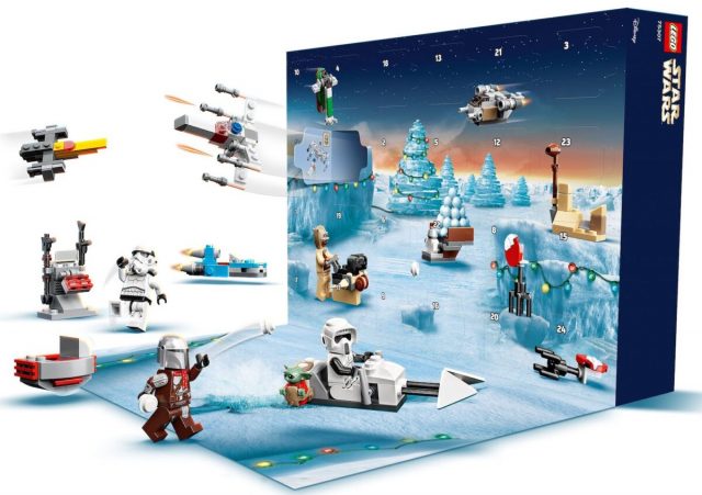 LEGO-Star-Wars-2021-Advent-Calendar-75307