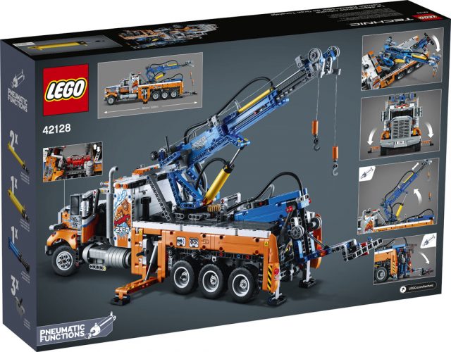 LEGO-Technic-Heavy-duty-Tow-Truck-42128