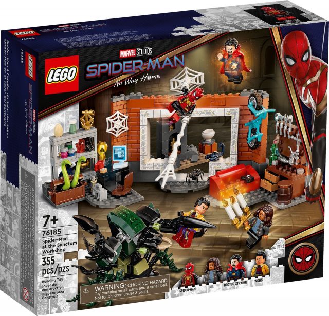 Spider-Man-at-the-Sanctum-Workshop-76185 