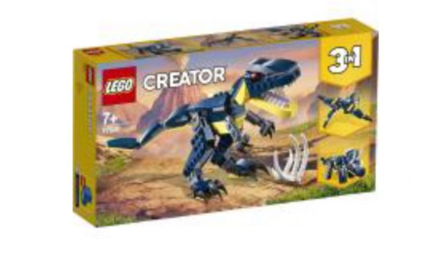 LEGO-Creator-Mighty-Dinosaurs-77941