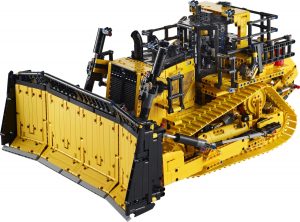 LEGO Technic Bulldozer Cat D11 Controllato da App (42131)