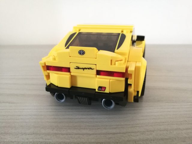 LEGO Speed Champions 76901 - Toyota GR Supra