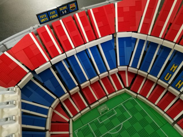 LEGO Creator Camp Nou - FC Barcelona (10284)