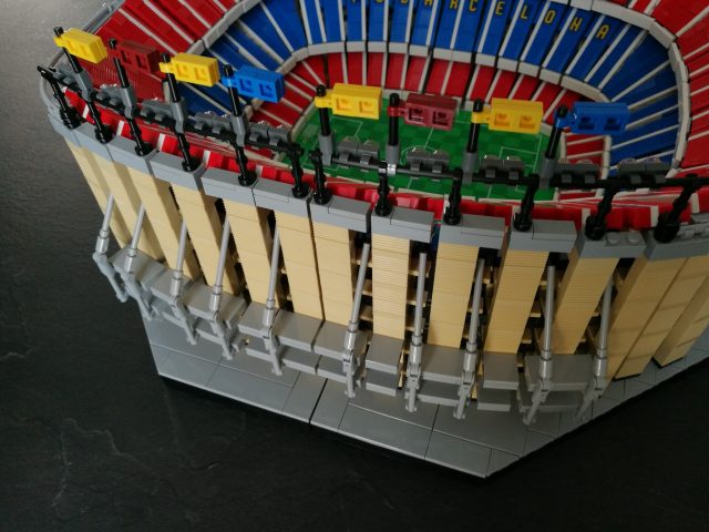 LEGO Creator Camp Nou - FC Barcelona (10284)