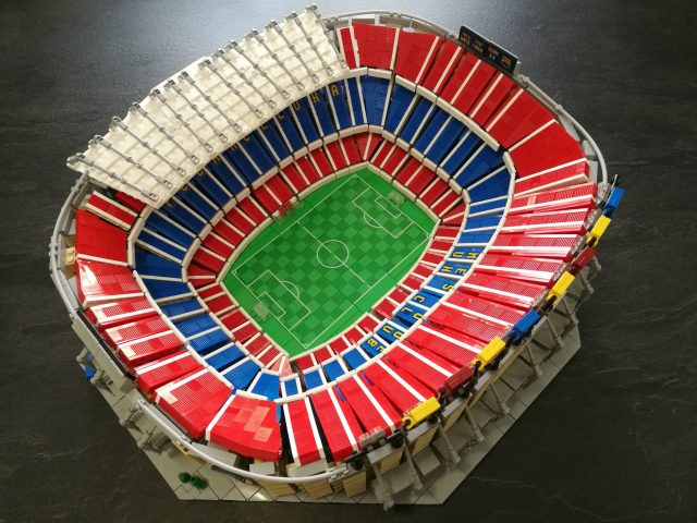 LEGO Creator Camp Nou - FC Barcelona (10284)