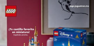 LEGO-Mini-Disney-Castle-40478-Mexico