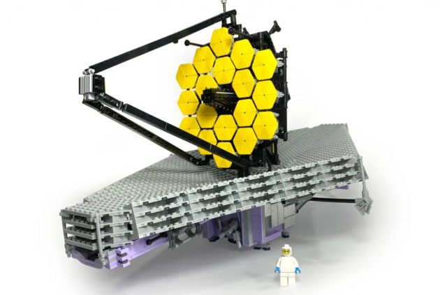 James Webb Space Telescope (JWST)