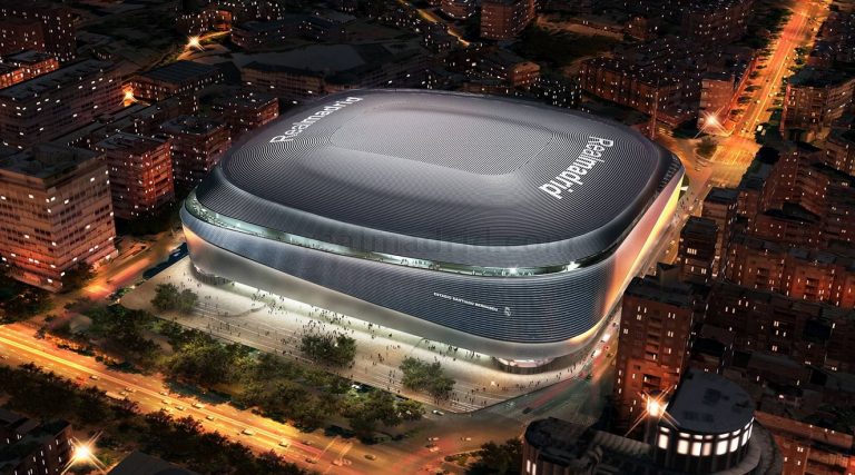 Il LEGO Estadio Santiago Bernabéu (10299) Potrebbe Arrivare nel 2022