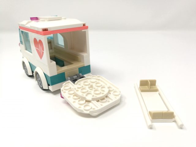 LEGO Friends 41394 - L'ospedale di Heartlake City