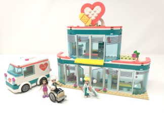LEGO Friends 41394 - L'ospedale di Heartlake City