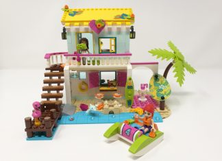 Casa sulla spiaggia (41428)