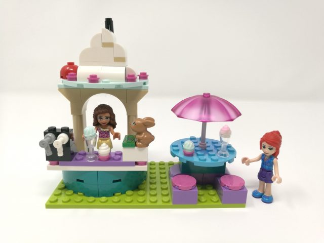 LEGO Friends - Scatola di mattoncini Heartlake City (41431)