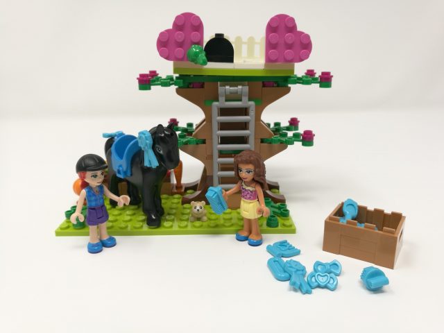 LEGO Friends - Scatola di mattoncini Heartlake City (41431)