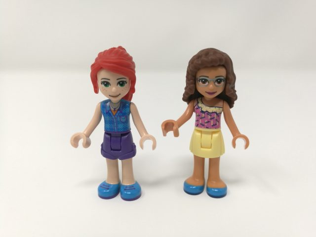 LEGO Friends - Scatola di mattoncini Heartlake City (41431)