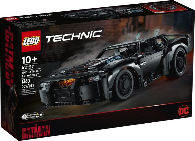 LEGO-Technic-The-Batman-–-Batmobile-42127