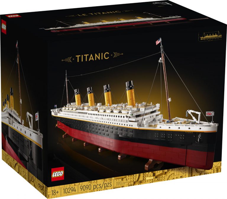 LEGO-Titanic-10294