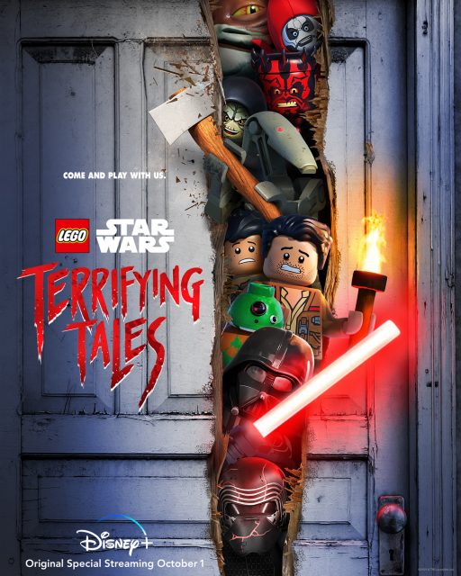 Star Wars Terrifying Tales