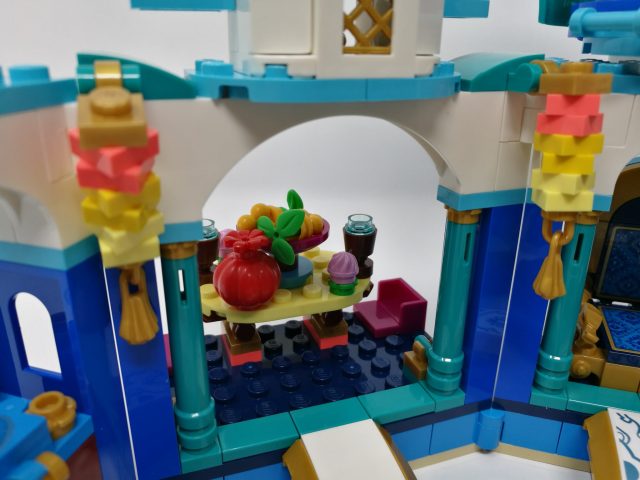 LEGO Disney - Raya e il Palazzo del Cuore (43181)