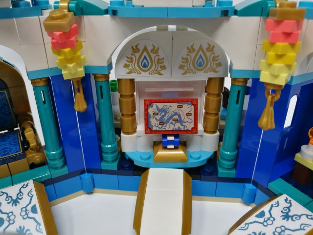 LEGO Disney - Raya e il Palazzo del Cuore (43181)