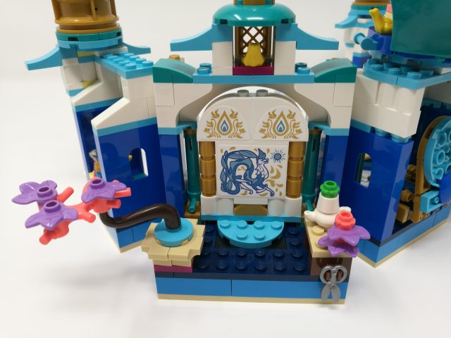 LEGO Disney - Raya e il Palazzo del Cuore (43181)