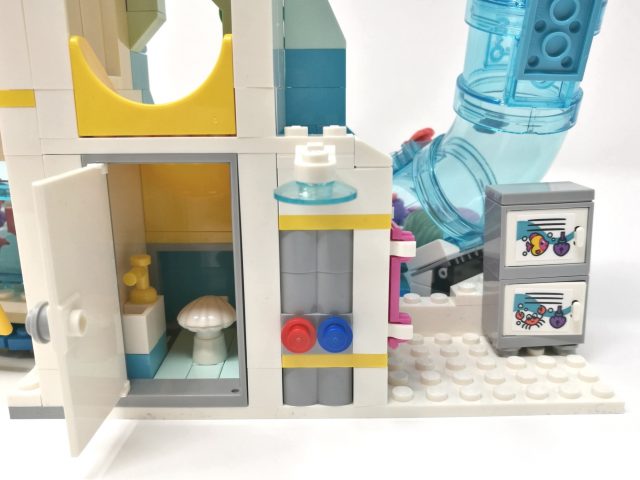 LEGO Friends - Divertimento estivo al parco acquatico (41430)