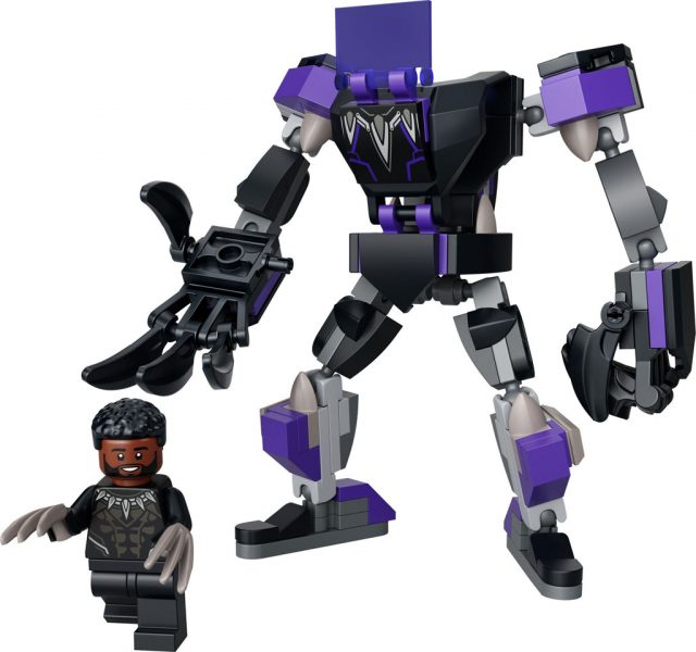 LEGO-Marvel-Black-Panther-Mech-Armor-76204-2
