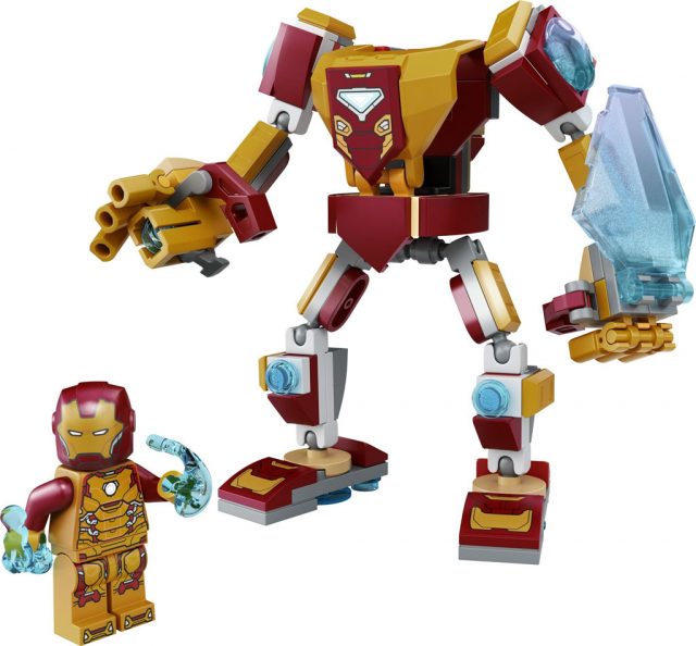 LEGO-Marvel-Iron-Man-Mech-Armor-76203-2