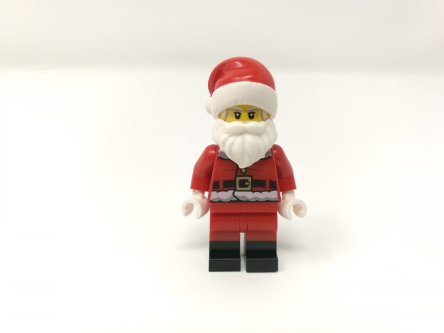 LEGO Stagionale - La slitta di Babbo Natale (40499)