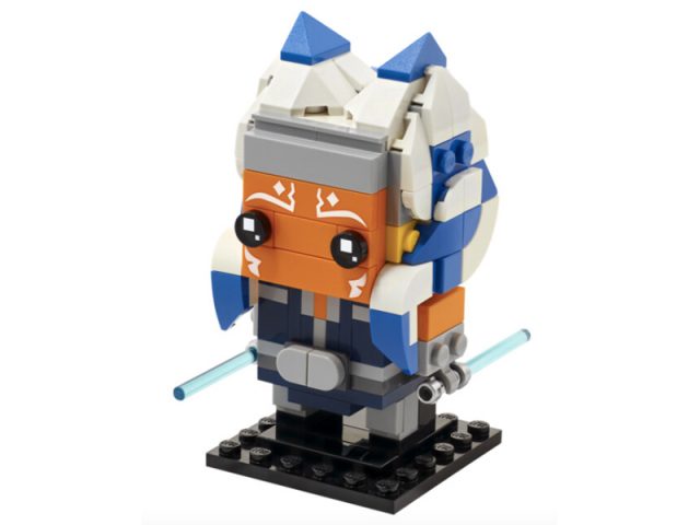 LEGO-BrickHeadz-Ahsoka-Tano-40539 
