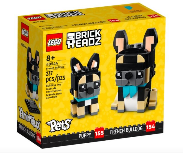 LEGO-BrickHeadz-French-Bulldogs-40544