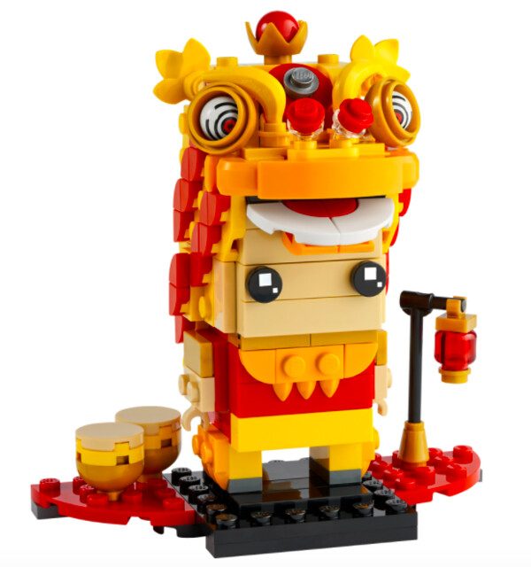 LEGO-BrickHeadz-Lion-Dance-Guy-40540