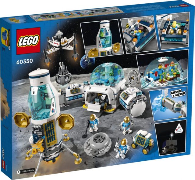 LEGO-City-Lunar-Research-Base-60350