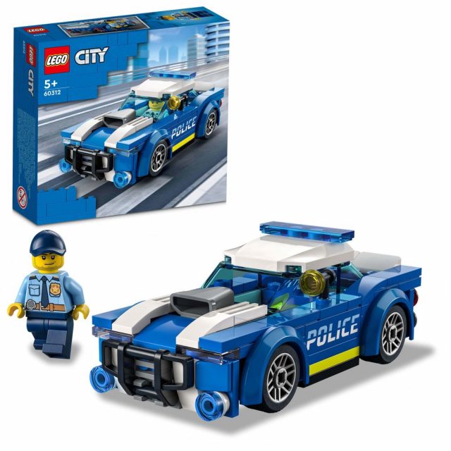 LEGO-City-Police-Car-60312