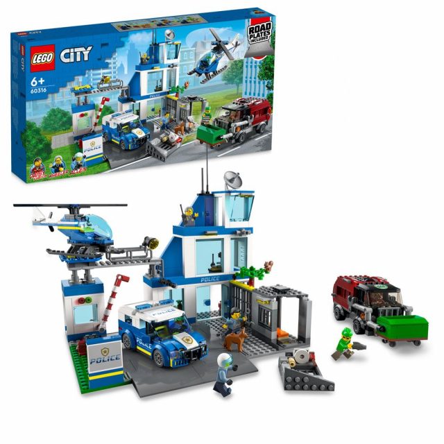 LEGO-City-Police-Station-60316