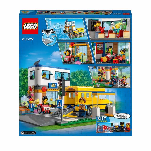 LEGO-City-School-Day-60329