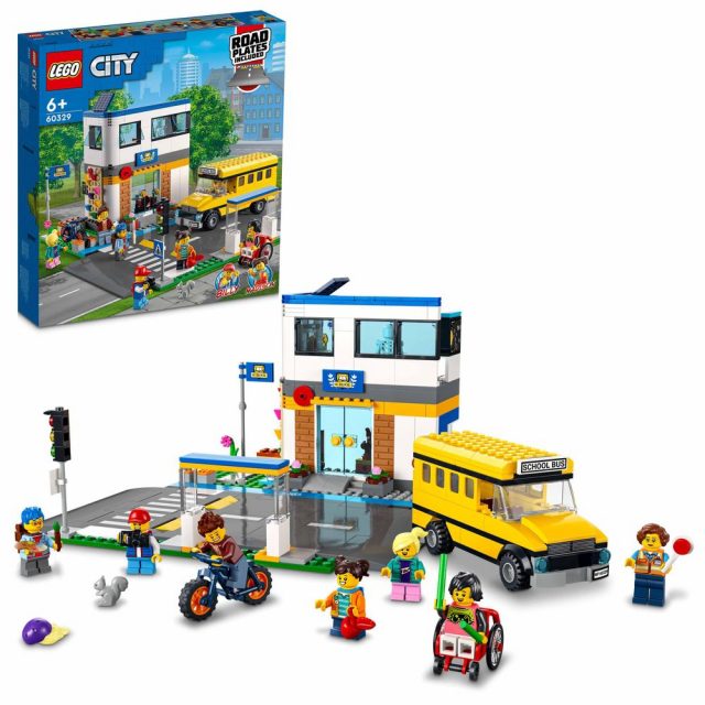LEGO-City-School-Day-60329