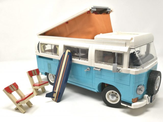 LEGO Creator - Camper van Volkswagen T2 (10279)