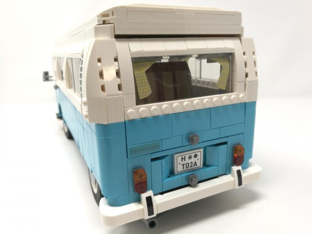 LEGO Creator - Camper van Volkswagen T2 (10279)