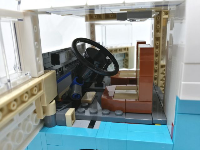 LEGO Creator - Camper van Volkswagen T2 (10279)